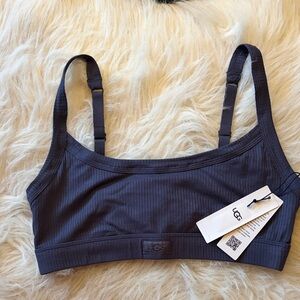 UGG Ribbed Bralette